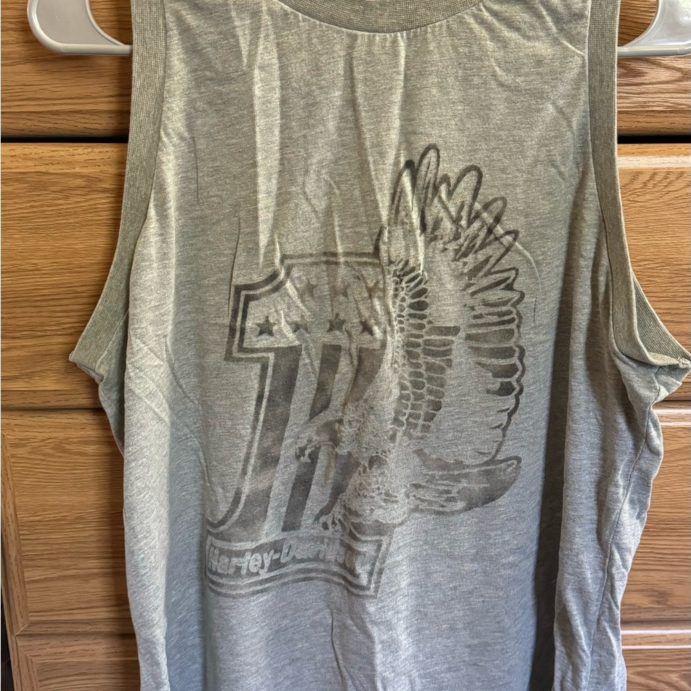 Harley Davidson tank top